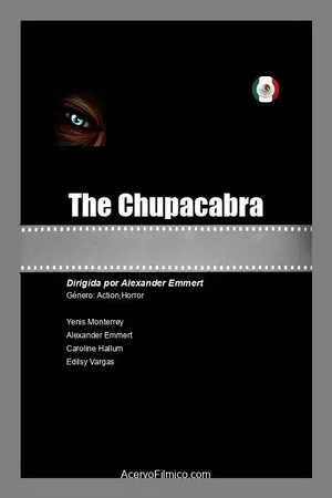 Постер: The Chupacabra