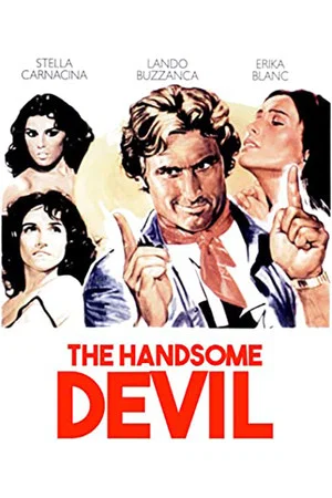 Постер: The Handsome Devil