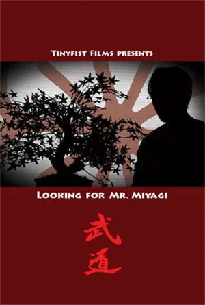 Постер: Looking for Mr. Miyagi