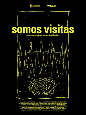 Постер: We are visits