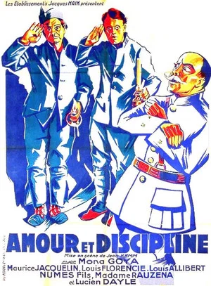 Постер: French Leave