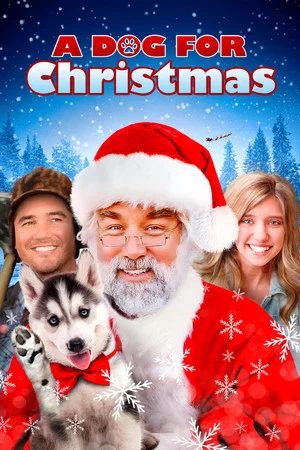 Постер: A Dog for Christmas
