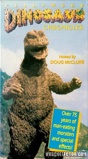 Постер: Hollywood Dinosaur Chronicles