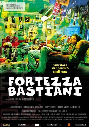 Постер: Fortezza Bastiani