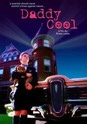 Постер: Daddy Cool