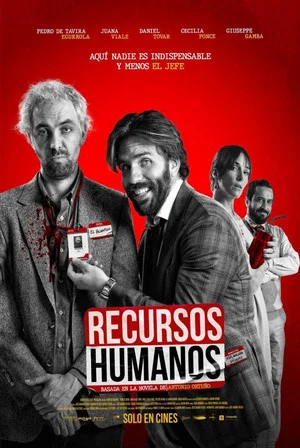 Постер: Recursos humanos