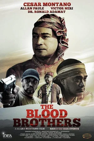 Постер: The Blood Brothers