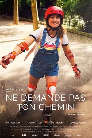 Постер: Ne demande pas ton chemin