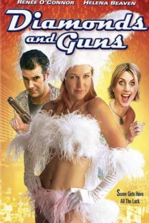 Постер: Diamonds and Guns