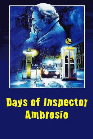 Постер: Days of Inspector Ambrosio