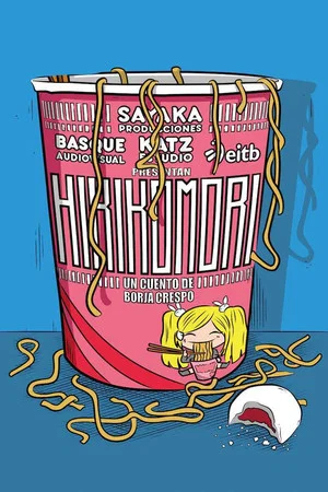Постер: Hikikomori
