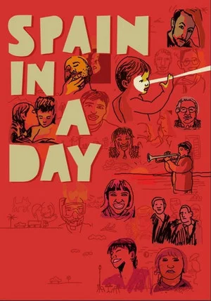 Постер: Spain in a Day