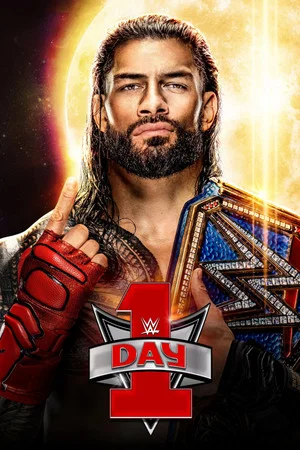 Постер: WWE Day 1 2022