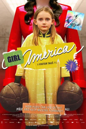 Постер: Girl America
