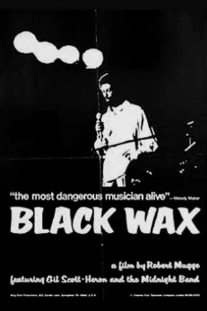 Постер: Black Wax