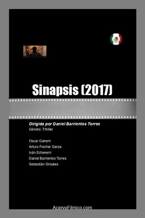 Постер: Sinapsis
