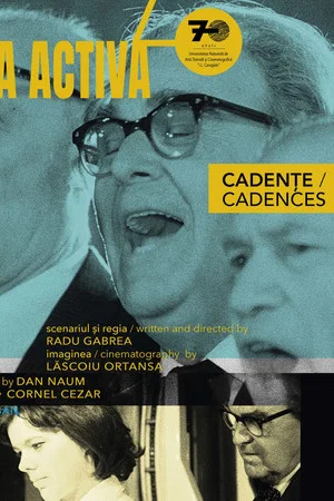 Постер: Cadențe