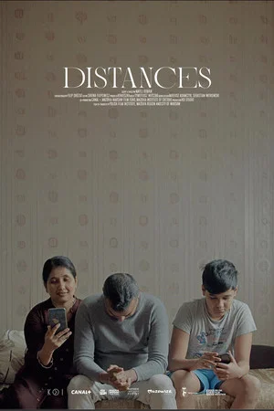 Постер: Distances