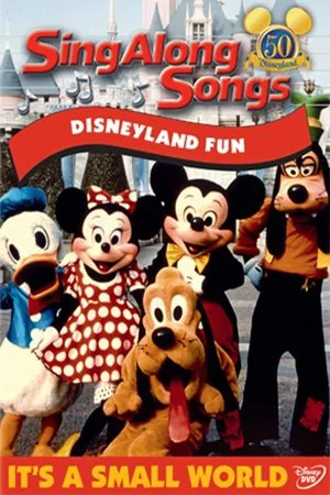 Постер: Disney's Sing-Along Songs: Disneyland Fun