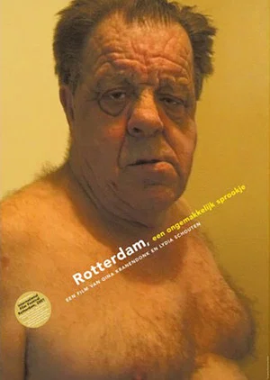 Постер: Rotterdam, een ongemakkelijk sprookje