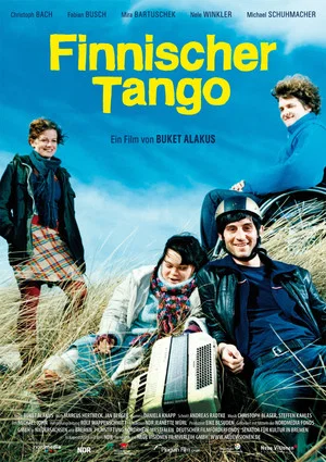 Постер: Finnischer Tango