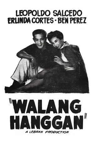Постер: Walang Hanggan