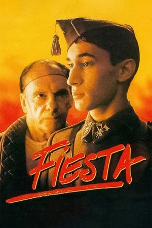 Постер: Fiesta