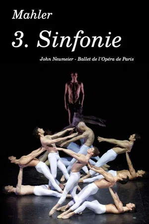 Постер: La Troisième Symphonie de Gustav Mahler