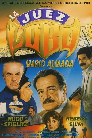 Постер: La juez Lobo