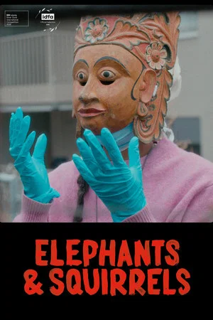 Постер: Elephants & Squirrels