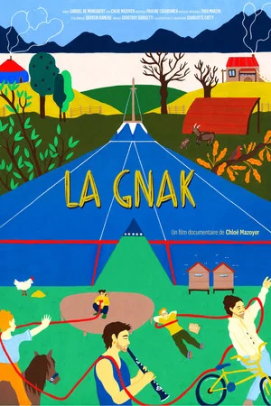 Постер: La Gnak