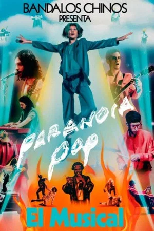 Постер: Paranoia Pop: El Musical