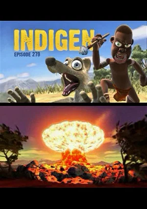 Постер: Indigen - Épisode 279