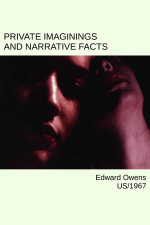 Постер: Private Imaginings and Narrative Facts
