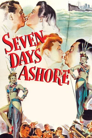 Постер: Seven Days Ashore
