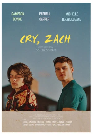 Постер: Cry, Zach