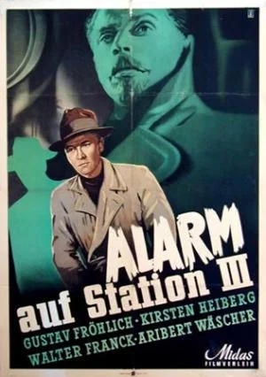 Постер: Alarm at Station III