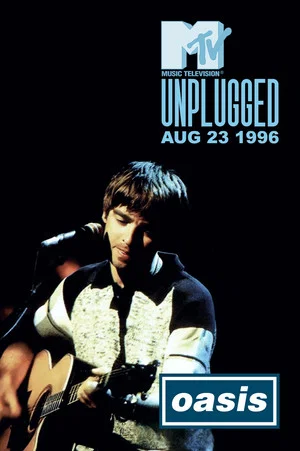 Постер: Oasis: MTV Unplugged