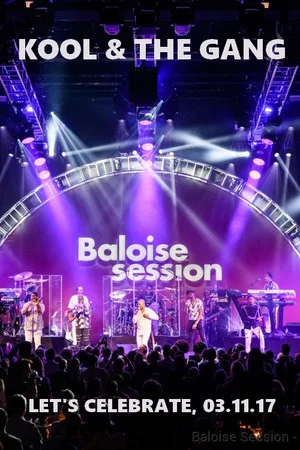 Постер: Kool & The Gang - Baloise Session 2017