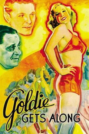 Постер: Goldie Gets Along