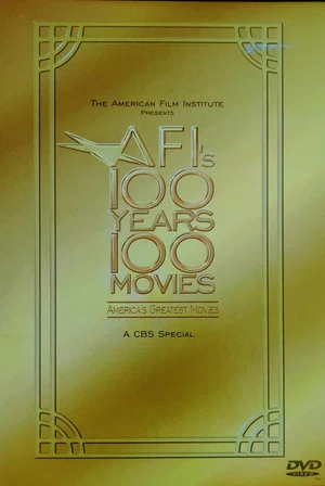 Постер: AFI's 100 Years... 100 Movies: America's Greatest Movies