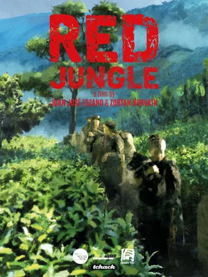 Постер: Red Jungle
