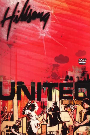 Постер: Hillsong United: Look To You