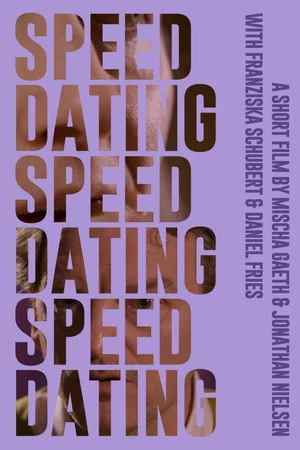 Постер: Speed Dating