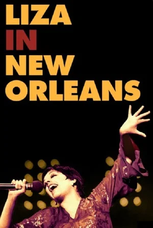 Постер: An Evening with Liza Minnelli