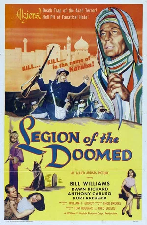 Постер: Legion of the Doomed