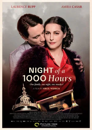Постер: Night of a 1000 Hours