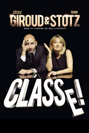 Постер: Giroud et Stotz : Classe !