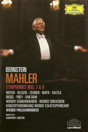 Постер: Mahler - Symphonies Nos. 7 & 8