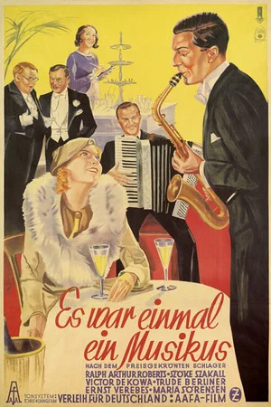 Постер: Es war einmal ein Musikus
